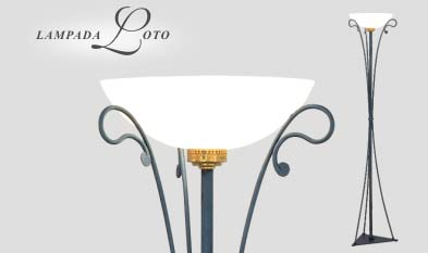 Lampada Loto