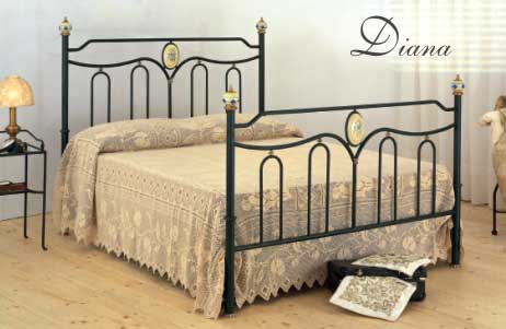 Letto Diana