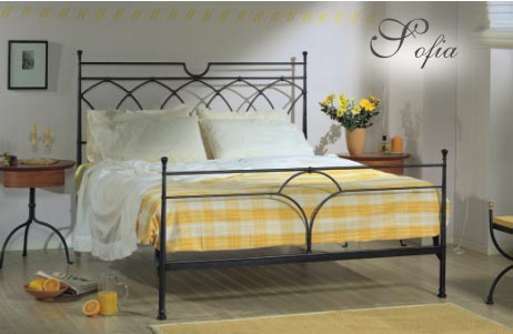 Letto Sofia