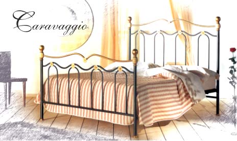 Letto Caravaggio